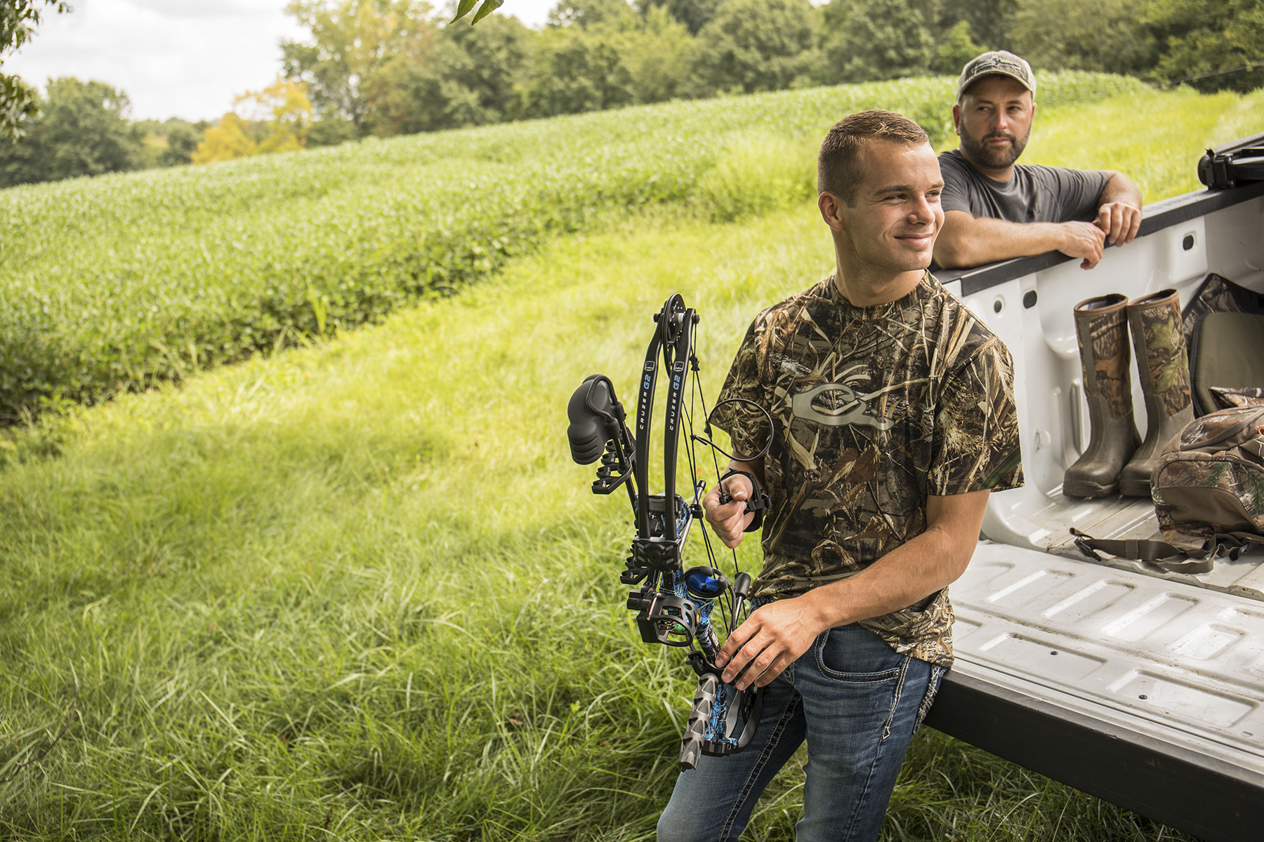 Bear Cruzer G2 RTH 2018 Compound Bow